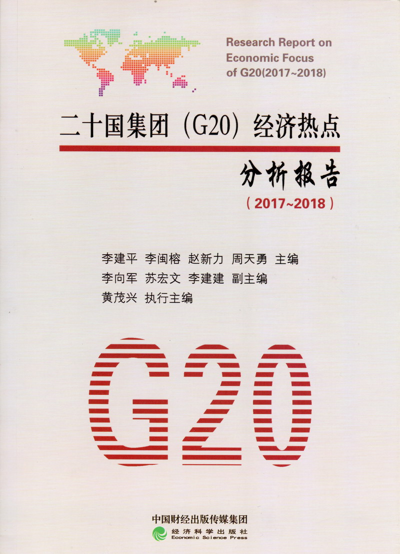 手机日逼免费看二十国集团（G20）经济热点分析报告（2017-2018）